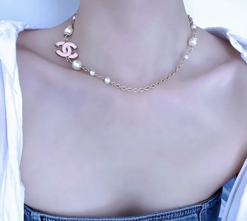Ch**el necklaces